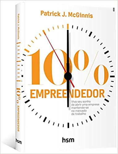 Livro PDF 10% Empreendedor