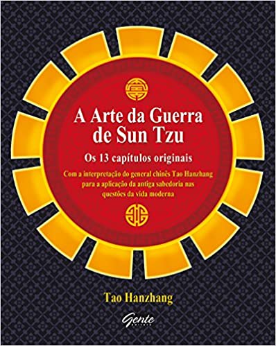 Livro PDF A arte da guerra de Sun Tzu