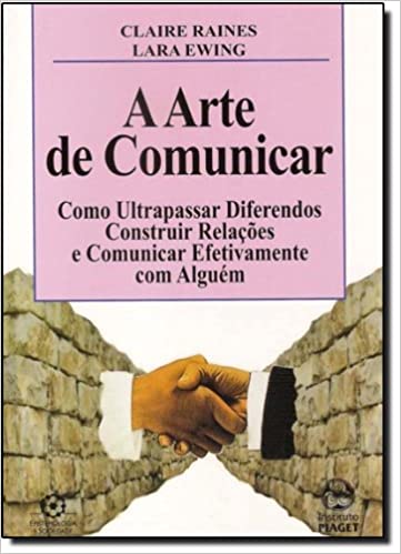 Capa do livro: A Arte de Comunicar - Ler Online pdf