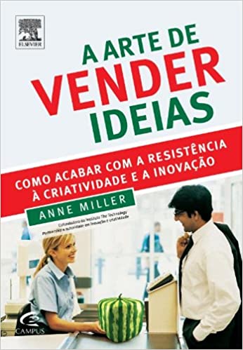 Livro PDF A Arte De Vender Ideias