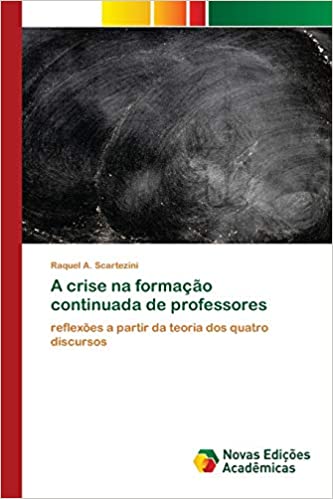 Capa do livro: A crise na formação continuada de professores - Ler Online pdf