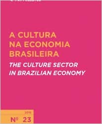 Capa do livro: A Cultura na Economia Brasileira - Ler Online pdf