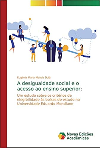 Capa do livro: A desigualdade social e o acesso ao ensino superior - Ler Online pdf