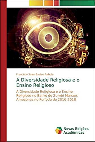 Capa do livro: A Diversidade Religiosa e o Ensino Religioso - Ler Online pdf