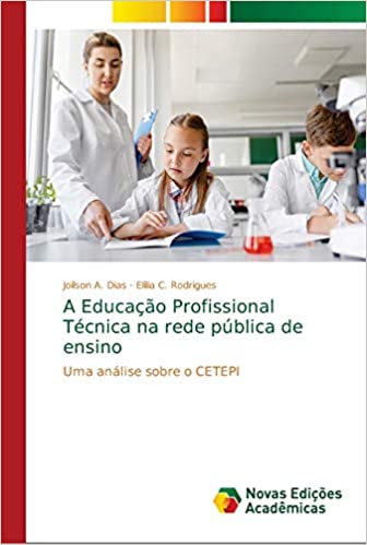 Livro PDF A Educação Profissional Técnica na rede pública de ensino