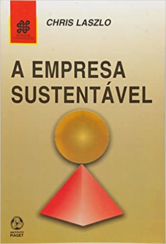 Capa do livro: A Empresa Sustentável - Ler Online pdf