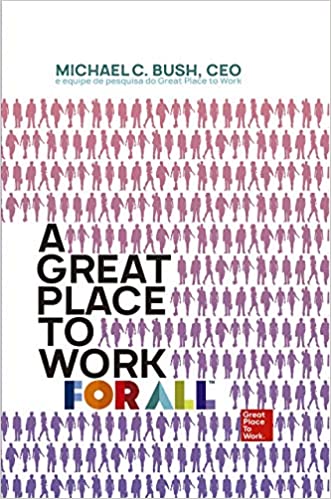 Capa do livro: A great place to work for all - Ler Online pdf