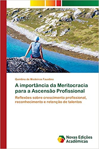 Capa do livro: A importância da Meritocracia para a Ascensão Profissional - Ler Online pdf