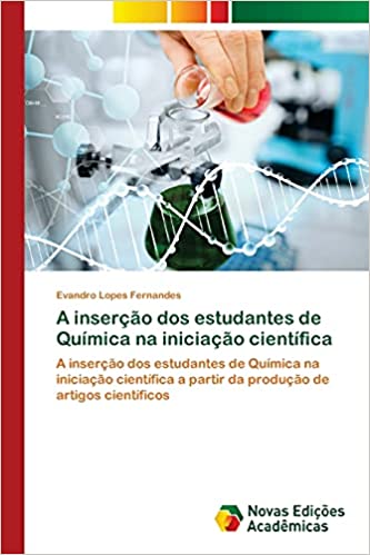 Livro PDF A inserção dos estudantes de Química na iniciação científica