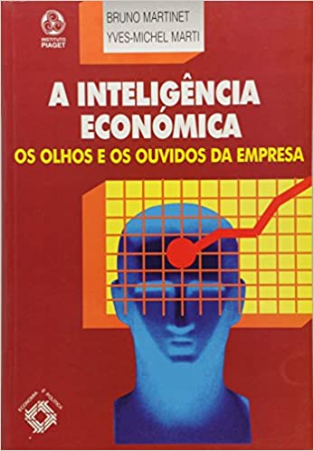 Livro PDF A Inteligência Económica