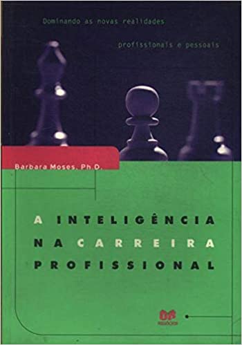 Capa do livro: A inteligência na carreira profissional - Ler Online pdf