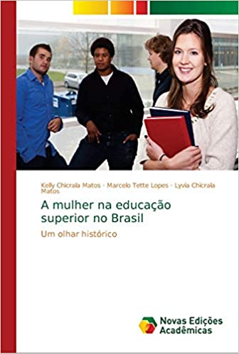 Livro PDF A mulher na educação superior no Brasil