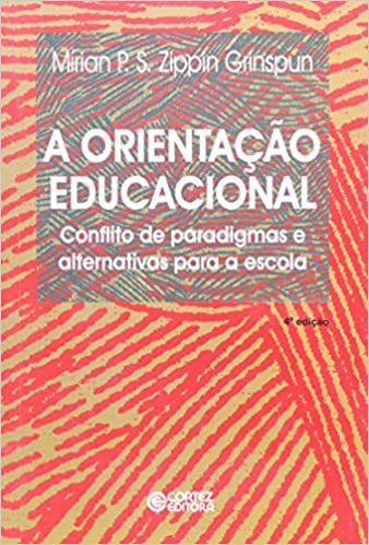 Capa do livro: A Orientação Educacional - Ler Online pdf
