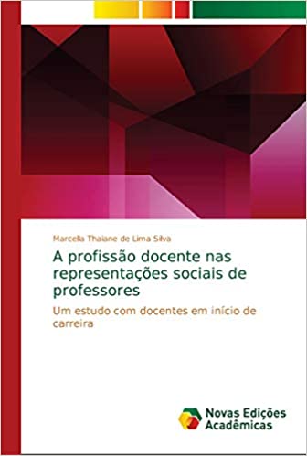 Livro PDF A profissão docente nas representações sociais de professores