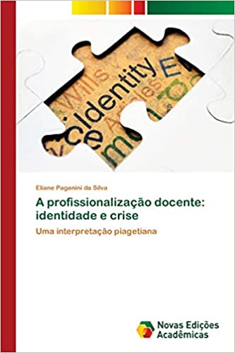 Capa do livro: A profissionalização docente: identidade e crise - Ler Online pdf