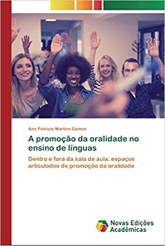Livro PDF: A promoção da oralidade no ensino de línguas