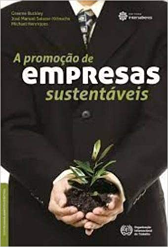 Capa do livro: A Promoção de Empresas Sustentáveis – Série Desenvolvimento Sustentável - Ler Online pdf