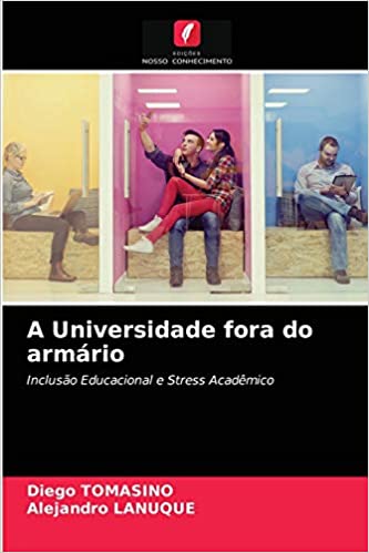 Capa do livro: A Universidade fora do armário - Ler Online pdf