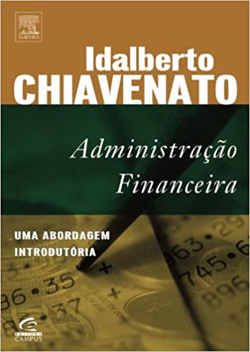 Livro PDF Administração Financeira