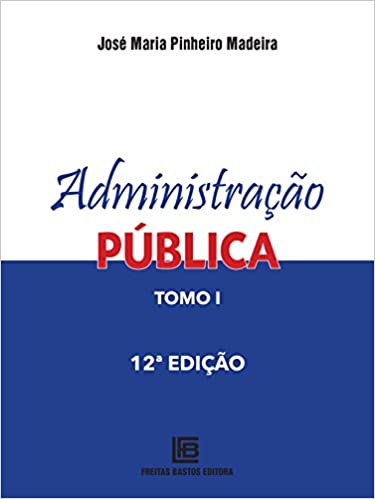 Capa do livro: Administração pública tomo 1 - Ler Online pdf