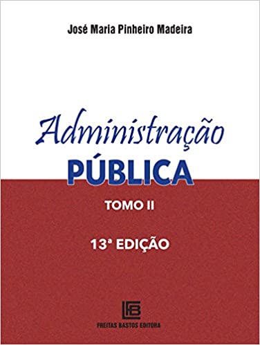 Capa do livro: Administração pública tomo 2: Tomo II - Ler Online pdf