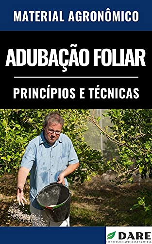 Livro PDF Adubação Foliar | Princípios e Técnicas