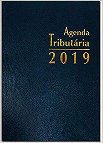 Capa do livro: Agenda Tributária 2019 - Ler Online pdf