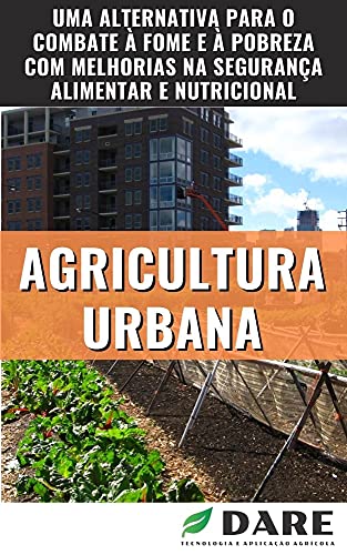 Capa do livro: Agricultura Urbana - Ler Online pdf