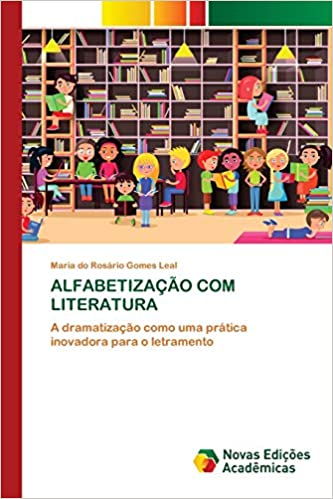 Capa do livro: Alfabetização Com Literatura - Ler Online pdf