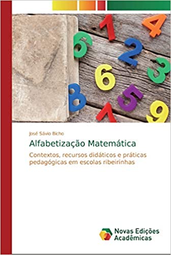 Capa do livro: Alfabetização Matemática - Ler Online pdf