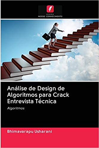 Capa do livro: Análise de Design de Algoritmos para Crack Entrevista Técnica - Ler Online pdf