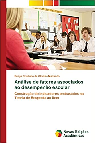 Capa do livro: Análise de fatores associados ao desempenho escolar - Ler Online pdf