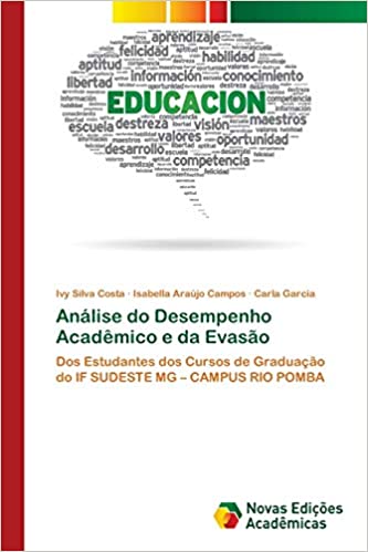 Capa do livro: Análise do Desempenho Acadêmico e da Evasão - Ler Online pdf