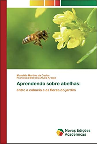 Livro PDF Aprendendo sobre abelhas
