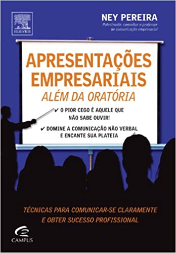 Livro PDF Apresentações Empresariais Além Da Oratória