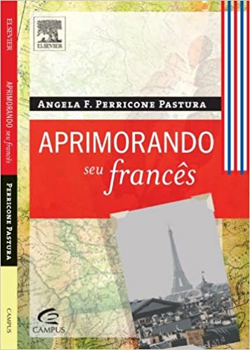 Capa do livro: Aprimorando Seu Francês - Ler Online pdf