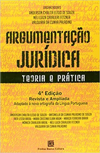Capa do livro: Argumentação Jurídica Teoria e Prática - Ler Online pdf