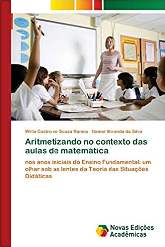 Capa do livro: Aritmetizando no contexto das aulas de matemática - Ler Online pdf