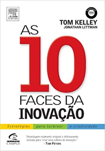 Capa do livro: As 10 Faces da Inovação - Ler Online pdf