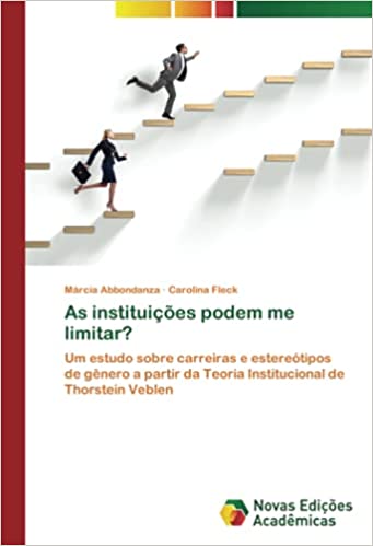 Capa do livro: As instituições podem me limitar? - Ler Online pdf