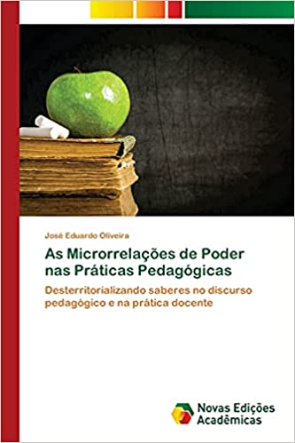 Livro PDF As Microrrelações de Poder nas Práticas Pedagógicas