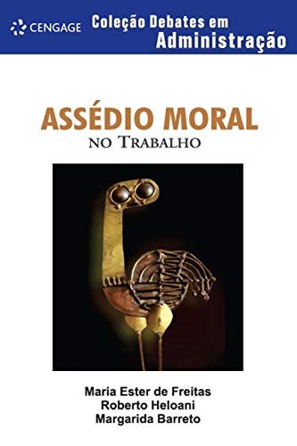 Capa do livro: Assédio moral no trabalho (Debates em administração) - Ler Online pdf