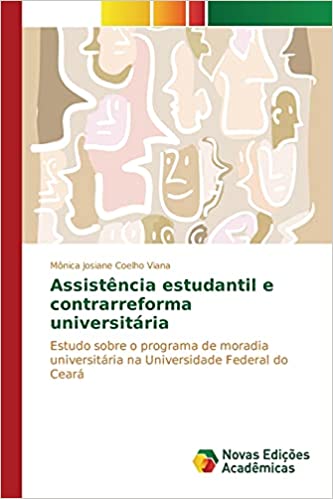 Capa do livro: Assistência estudantil e contrarreforma universitária - Ler Online pdf