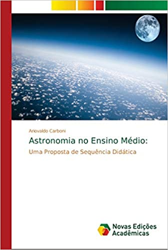 Capa do livro: Astronomia no Ensino Médio - Ler Online pdf