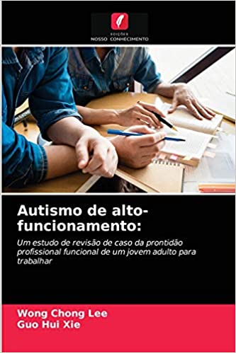 Capa do livro: Autismo de alto-funcionamento - Ler Online pdf
