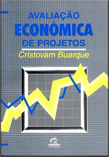 Capa do livro: Avaliação econômica de projetos - Ler Online pdf