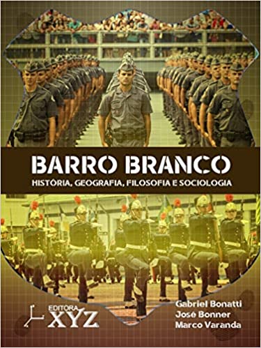 Livro PDF Barro Branco – História, Geografia, Filosofia e Sociologia
