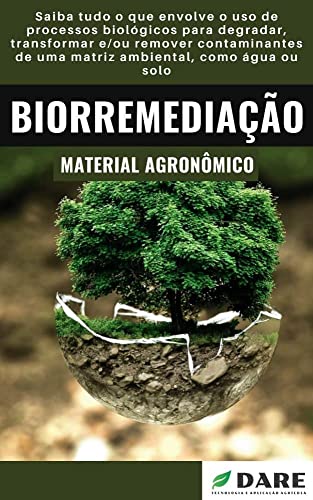 Livro PDF Biorremediação | Entenda seus processos