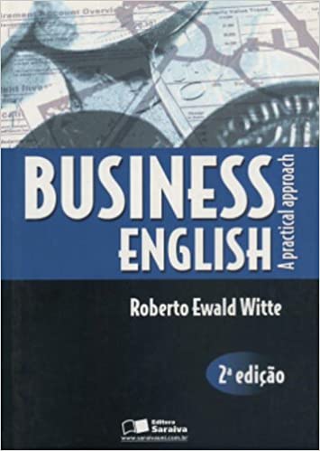 Capa do livro: Business English. A Practical Approach - Ler Online pdf