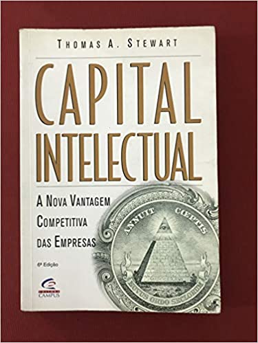 Capa do livro: Capital Intelectual. A Nova Vantagem Competitiva Das Empresas - Ler Online pdf